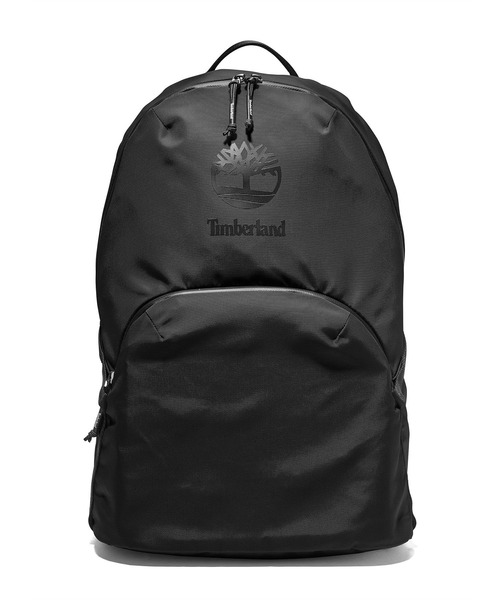 Timberland（ティンバーランド）の「アウトサイド インザシティ バックパック（バックパック/リュック・メンズ・ブラック/モスグリーン・FREE）」の2枚目の写真