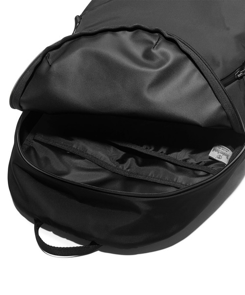 Timberland（ティンバーランド）の「アウトサイド インザシティ バックパック（バックパック/リュック・メンズ・ブラック/モスグリーン・FREE）」の11枚目の写真