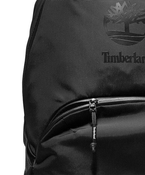 Timberland（ティンバーランド）の「アウトサイド インザシティ バックパック（バックパック/リュック・メンズ・ブラック/モスグリーン・FREE）」の7枚目の写真