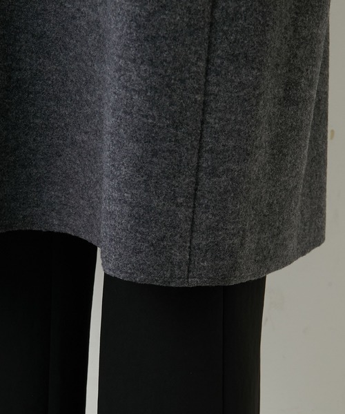 GALLARDAGALANTE（ガリャルダガランテ）の「パイルライトコート