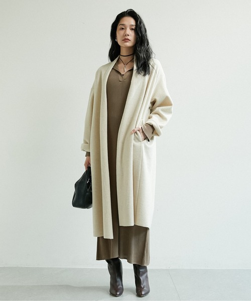 GALLARDAGALANTE（ガリャルダガランテ）の「パイルライトコート