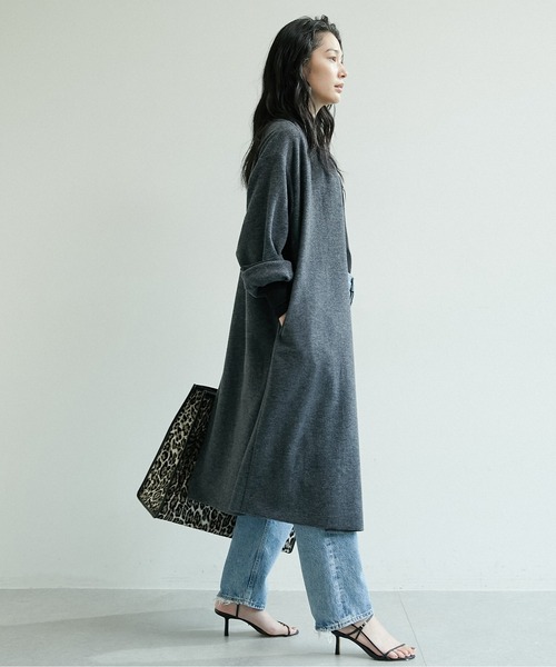 GALLARDAGALANTE（ガリャルダガランテ）の「パイルライトコート