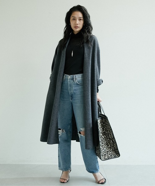 GALLARDAGALANTE（ガリャルダガランテ）の「パイルライトコート