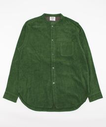 THING FABRICS | /THING FABRICS/TF band collar shirt(シャツ/ブラウス)