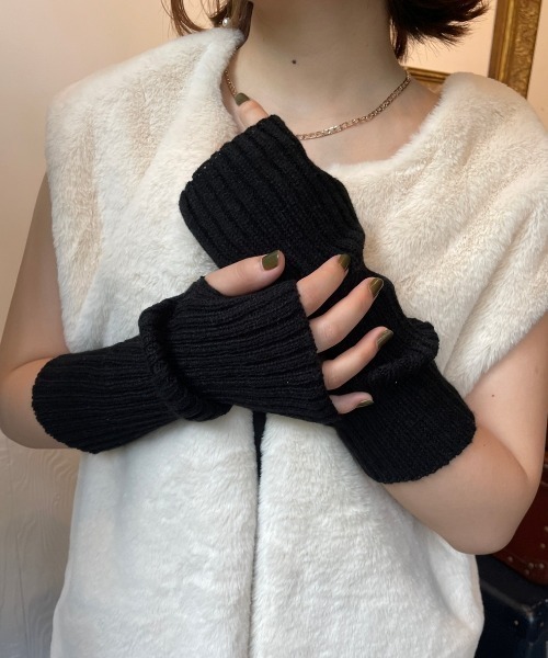 アームカバー・アームウォーマー MIKAGE SHIN Arm Warmer Hot Pink Amazon.co.jp: ニットスリーブニットアームスリーブサムホール