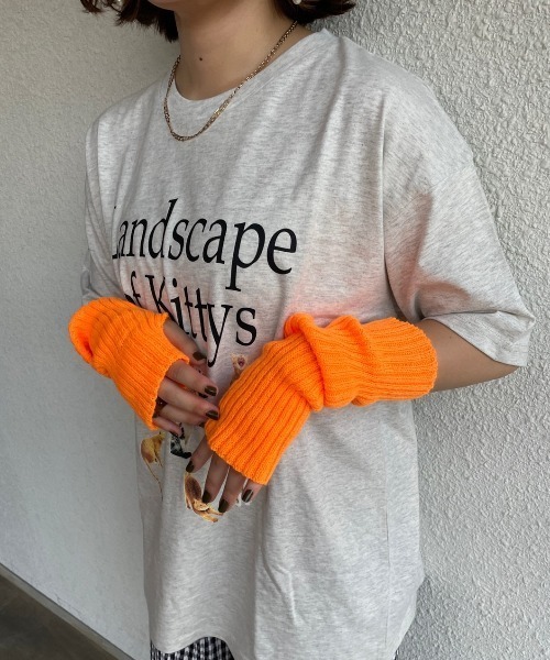 アームウォーマー（アームカバー）｜nemne store（ネンネストア）の