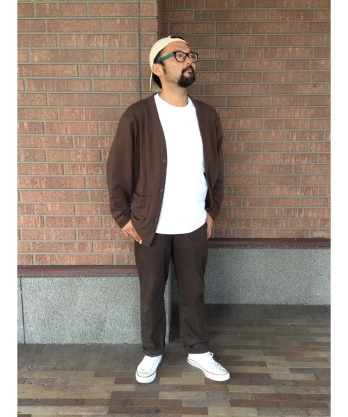 GAP(ギャップ)の「GapFlex ウォッシュウェル リラックステーパードパンツ(チノパンツ・メンズ・ブラック/ベージュ/ブラウン・30W/32W/34W/36W/28W/29W/31W/33W)」の14枚目の写真