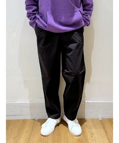 GAP(ギャップ)の「GapFlex ウォッシュウェル リラックステーパードパンツ(チノパンツ・メンズ・ブラック/ベージュ/ブラウン・30W/32W/34W/36W/28W/29W/31W/33W)」の19枚目の写真