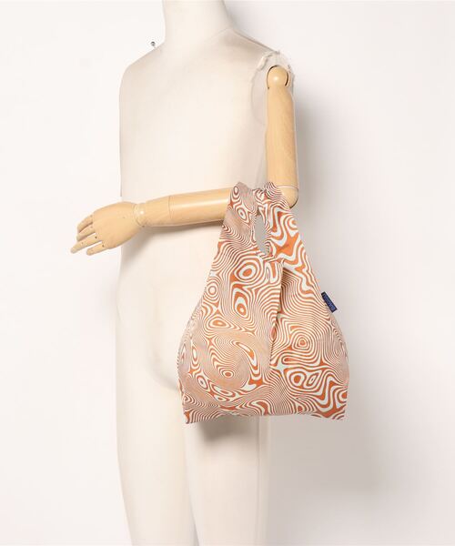 ♡新品♡BAGGU 洋梨　ココナッツ　エコバッグ　セット　レア柄 ◇ベビー エコバッグ ライラック スターフィッシュ ＜BAGGU