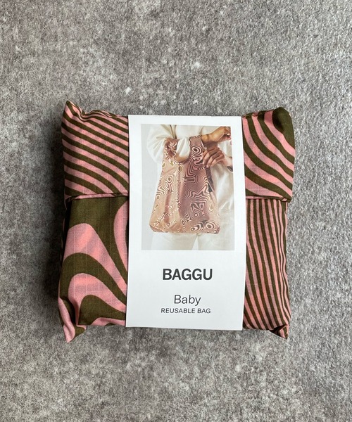 BAGGU（バグー）の「【BAGGU/バグゥ】2022AW BABY BAGGU（エコ