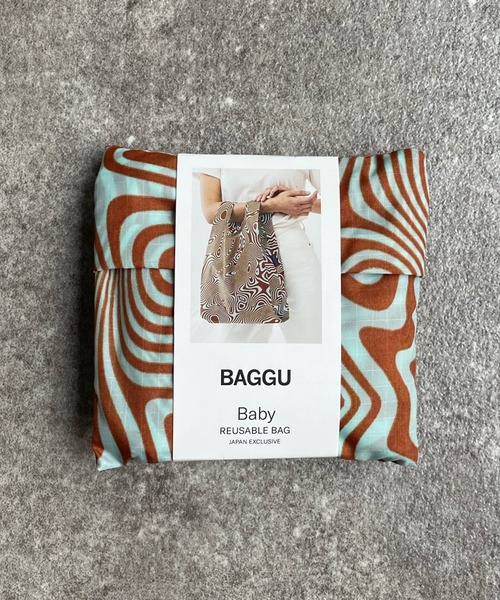 BAGGU（バグー）の「【BAGGU/バグゥ】2022AW BABY BAGGU（エコ