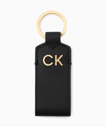 Calvin Klein | CK アイコン キーフォブ(キーホルダー)