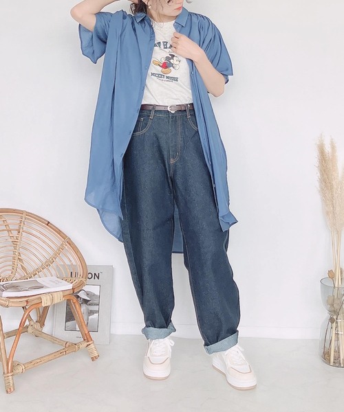 AS KNOW AS plus(アズノゥアズプラス)の「●テロリンギャザっとワンピース(ワンピース・レディース・ダークブルー/ブラック/ダークグリーン/グレイッシュベージュ/グリーン/オレンジ/マスタード/ブラック系/ベージュ系/ダークグリーン系/オレンジ系/ベージュ系1/ブラウン系1/ブラック系1/ダークグリーン系1・FREE)」の12枚目の写真