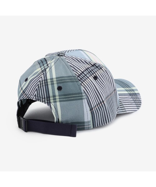 トミーヒルフィガー チェック柄キャップ TOMMY HILFIGER（トミーヒルフィガー）の「マドラスチェック