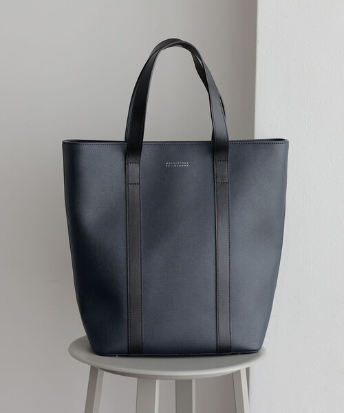 MACKINTOSH PHILOSOPHY（ﾏｯｷﾝﾄｯｼｭ ﾌｨﾛｿﾌｨｰ）の「サフィアーノレザー