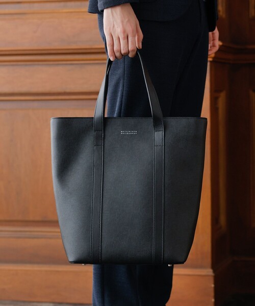 MACKINTOSH PHILOSOPHY（ﾏｯｷﾝﾄｯｼｭ ﾌｨﾛｿﾌｨｰ）の「サフィアーノレザー