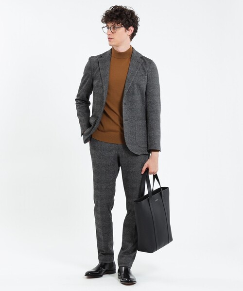 MACKINTOSH PHILOSOPHY（ﾏｯｷﾝﾄｯｼｭ ﾌｨﾛｿﾌｨｰ）の「サフィアーノレザー