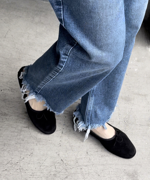 【SPELTA / スペルタ】OLGA Camoscio