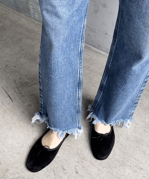 【SPELTA / スペルタ】OLGA Camoscio