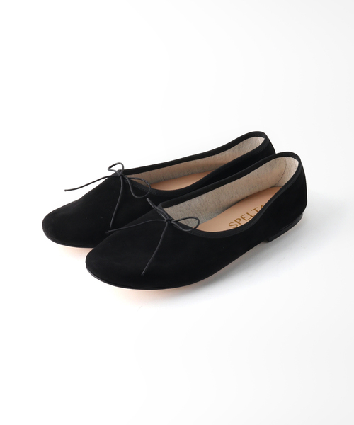 【SPELTA / スペルタ】OLGA Camoscio