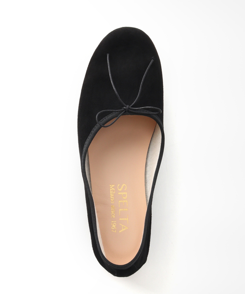 【SPELTA / スペルタ】OLGA Camoscio