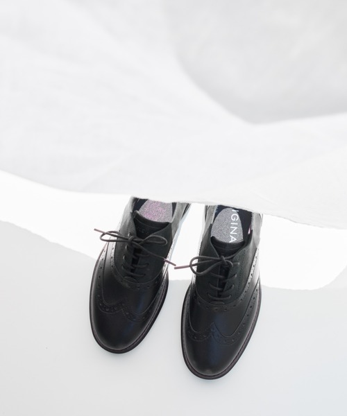 emmi×COLE HAAN】オックスフォードシューズ