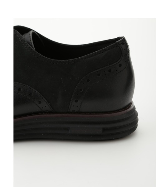 COLE HAAN(コールハーン)の「【emmi×COLE HAAN】SHORTWING OF(ドレスシューズ・レディース・ブラック・22.5cm/23cm/23.5cm/24cm/24.5cm/25cm)」の3枚目の写真