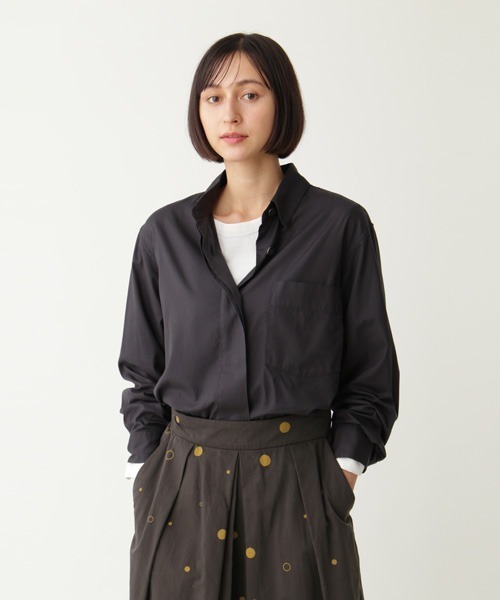 MARGARET HOWELL（マーガレットハウエル）の「COTTON OXFORD（シャツ 