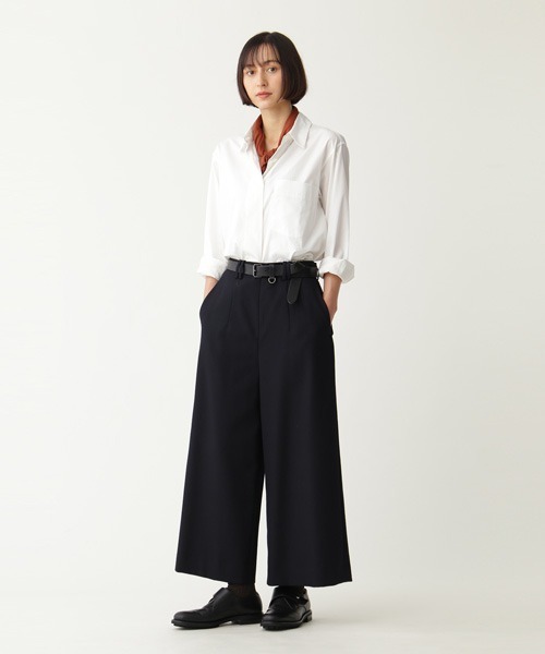 MARGARET HOWELL（マーガレットハウエル）の「COTTON OXFORD（シャツ 