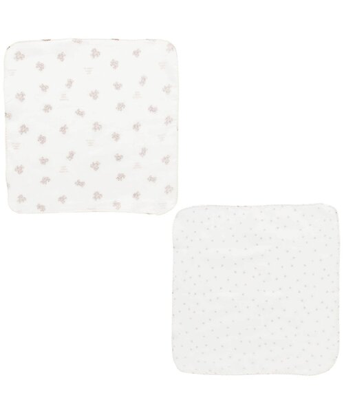 Ampersand(アンパサンド)の「マルチガーゼセット(その他ベビー用品・キッズ・ブラウン/カーキ/ピンク/ブルー/ラベンダー・FREE)」の17枚目の写真