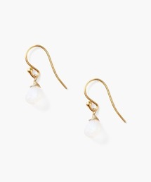 CHAN LUU | フレンチフックピアス EG-5540LQ(ピアス（両耳用）)