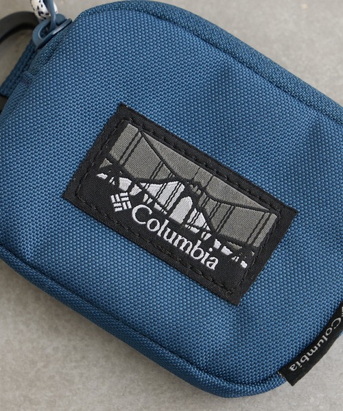 Columbia（コロンビア）の「【WEB限定】【Columbia】コロンビアプライスストリームコインケース（財布・メンズ・ブラウン/カーキ/ブラック/ライトグレー/ネイビー・ONE SIZE）」の12枚目の写真