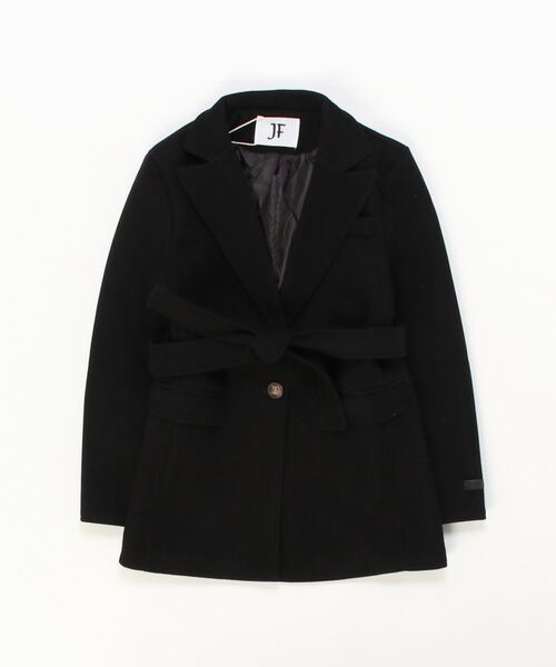 【セール】メルトントベルト付きチェスターコート（チェスターコート）｜gossip！ロサンゼルス（ゴシップロサンゼルス）