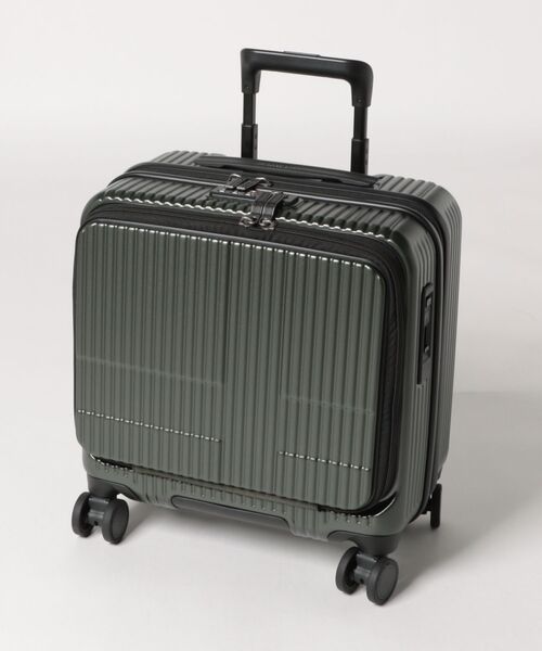 innovator/イノベーター】 フロントオープン キャリーケース 33L