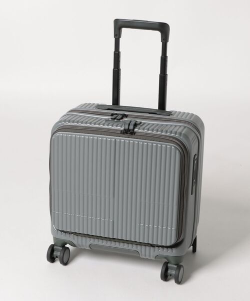 Innovator スーツケース　33L innovator イノベーター スーツケース 33L Sサイズ フロント