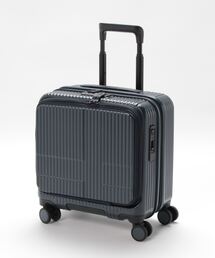 【innovator/イノベーター】 フロントオープン キャリーケース 33L