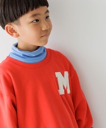 LOWRYS FARM（ローリーズファーム）の「サガラワッペンウラケプルオーバー　172998（スウェット）」