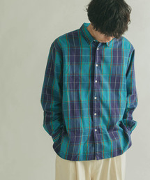 FORK&SPOON | FORK&SPOON　ネルチェックシャツ(シャツ/ブラウス)