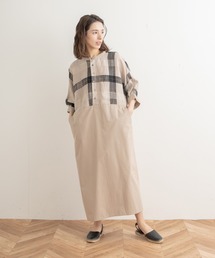 Kelen（ケレン）の「「KELEN / ケレン」DOLMAN SLEEVE DRESS / ARRY（ワンピース・レディース）」