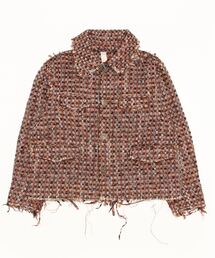 SHINYAKOZUKA シンヤコヅカ の SHINYA KOZUKA シンヤ コヅカ Fow Jacket その他アウター