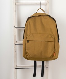 UNIVERSAL OVERALL（ユニバーサルオーバーオール）の「【UNIVERSAL OVERALL/ユニバーサルオーバーオール】ワンポイント ブランドロゴ デイリーリュック/ デイバッグ/ バックパック/エコバッグ/ 33L（バックパック/リュック・レディース）」