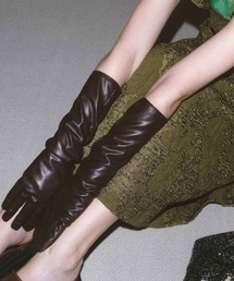 【タッチパネル対応】Casselini(キャセリーニ)ストレッチロンググローブ