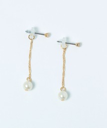 【daily CLIP】パールピアス3