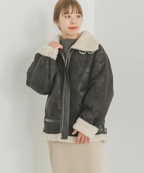 B3ボアジャケット