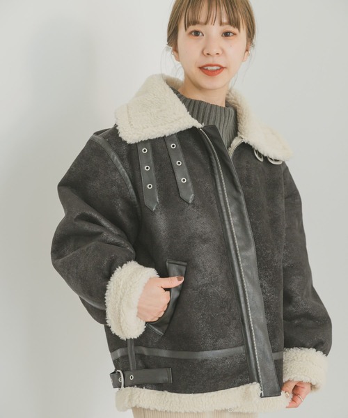 B3ボアジャケット