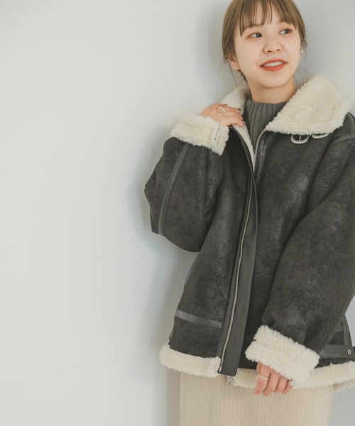 B3ボアジャケット