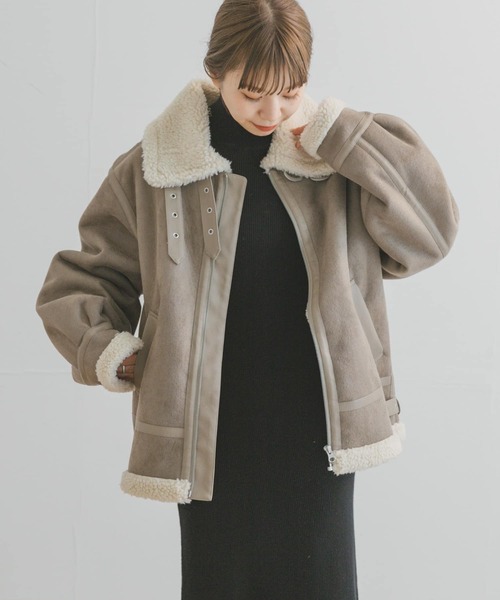 B3ボアジャケット