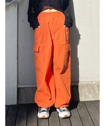 EVRIS | パラシュートパンツ(カーゴパンツ)