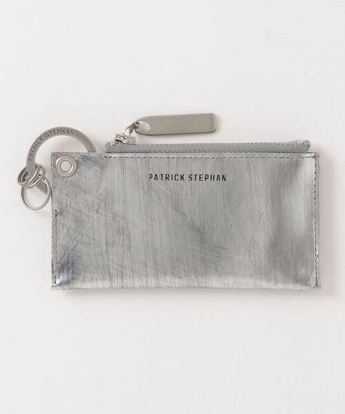 PATRICK STEPHAN/パトリックステファン/Leather key case & holder 20　キーホルダー/203AAO04