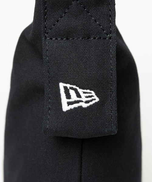 NEW ERA（ニューエラ）の「ニューエラ メッセンジャーバッグ キャンバス（ショルダーバッグ・メンズ・ホワイト/ブラック/ブラック系その他/ホワイト系その他/アイボリー/ブラック系・FREE）」の11枚目の写真
